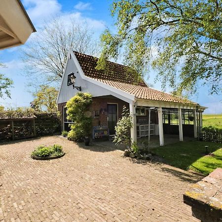 Villa Idyllisch En Knus Huisje Met Prachtige Veranda. Oterleek Exterior foto